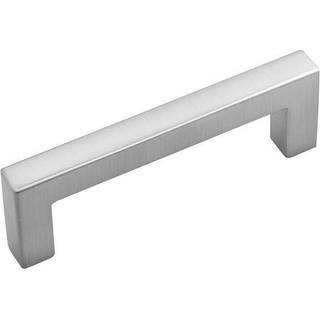 Hickory Hardware 10 Pack Solid Core Kitchen Cabinet trækker luksusskab håndtag Hardware til døre og kommode skuffer 3 tommer hulcentrum Rustfrit