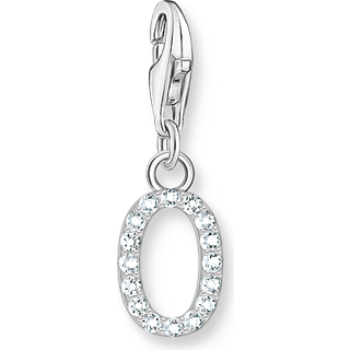Thomas Sabo Charm - Charmista Buchstabe O - 1952-051-14 - silber
