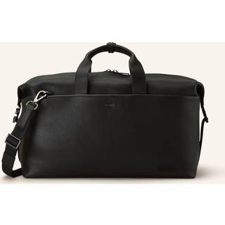 JOOP! Herren Weekender schwarz Echtleder