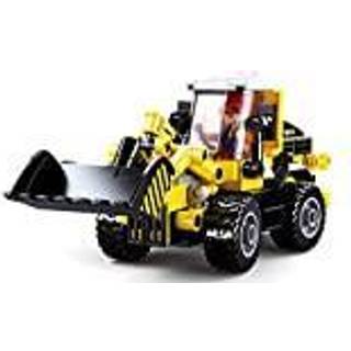 wheel loader