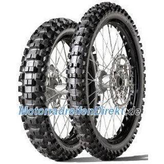 Dunlop Geomax MX 51 TT M/C Rear 80/99-12 41M