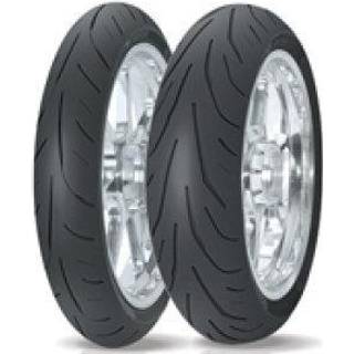 Avon 3D Ultra Supersport AV80 ( 180/55 ZR17 TL (73W) Baghjul )
