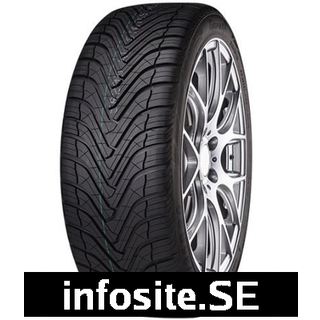 Gripmax Suregrip A/S (Status AllClimate) XL 245/45R18 100W