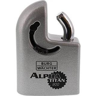 Burg Wächter BURG hængelås Alpha Titan 900 85 V