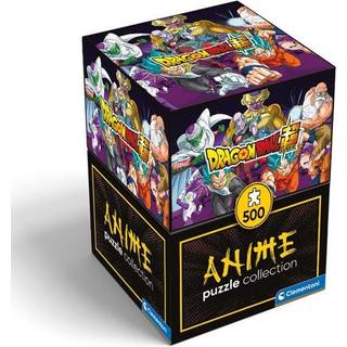 DRAGON BALL SUPER - Univers 7 - Cube Puzzle 500P