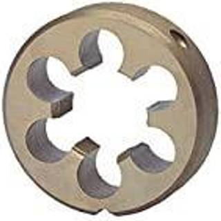 Gevindbakke rund HSS G 11/8" ×11