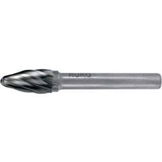 HM-fræsestift form F (RBF) 6 mm ALU