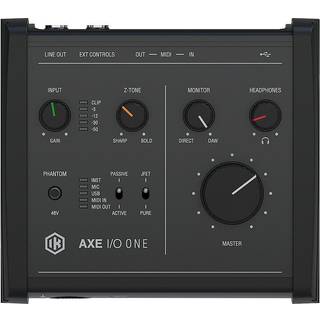 IK Multimedia AXE I/O One USB-lydgrænseflade