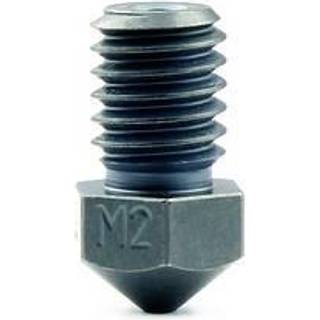 Micro Swiss - M2 Hardened High Speed Steel Nozzle RepRap - M6 - 1.75mm (Pick a Size)