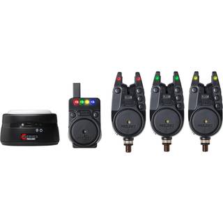 C-Series Alarm set / Bidmelder sæt - 3+1