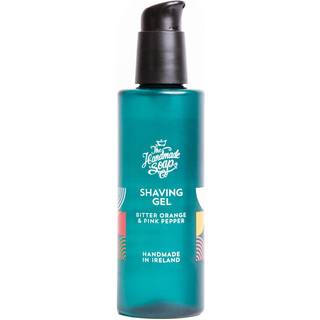 The Handmade Soap Collection Bitter Orange & Pink Pepper Shave Gel 100 ml (882,00 kr / 1 l) - 100 ml