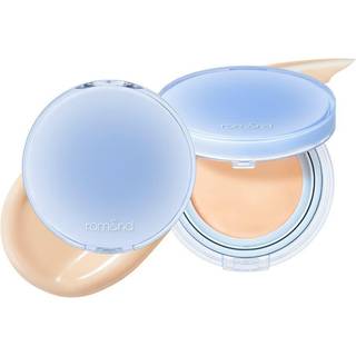 ROM & ND BARE VATTEN KUDNING 20G (03 Natural 21) Hälsosam hydratiserad omedelbar hydrering Bekväm hud långvarig extra fuktig glöd vegan 0,7055 ou