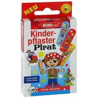 WundMed Børneplaster PIRATER