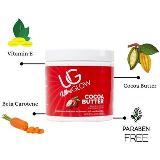Ultra Glow Cocoa Butter 269 g