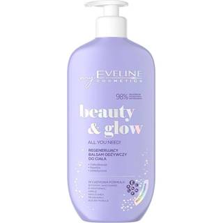 Eveline Cosmetics Beauty & Glow All You Need! Genoprettende kropsbalsam med nærende effekt 350 ml - 350 ml