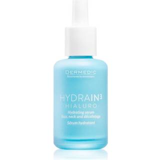 Dermedic Hydrain3 Hialuro Fugtende ansigtsserum til tør og meget tør hud 30 ml - 30 ml