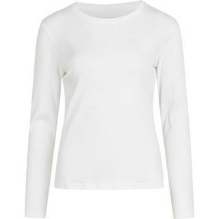 Norvig Ladies O-Neck t-shirt, hvid, Størrelse: M, Dame