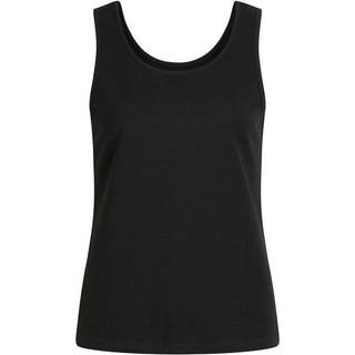 Norvig Ladies Tank top, sort, Størrelse: S, Dame