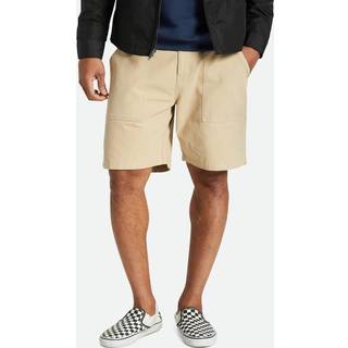 Brixton Surplus Shorts Sand