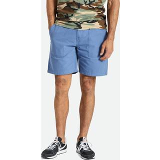 Brixton Surplus Shorts Blå