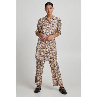 Ichi IXTARIKA Kjole - Pink - Str 38 - Damer