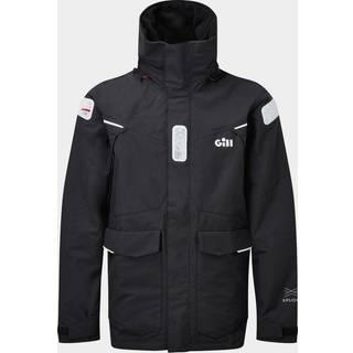 Sejlerjakke Gill OS2 Offshore Graphite, herre, X-Small