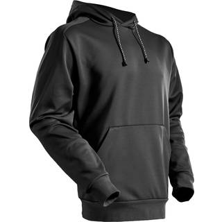 MASCOT® Fleece hættetrøje Sort 22286-608-09 4XL