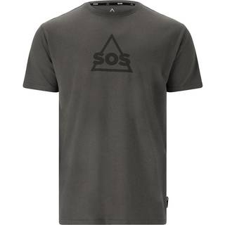 SOS Kvitfjell SS T-Shirt-X-large