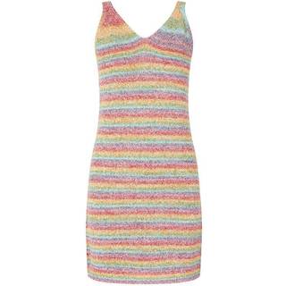 mbyM Obelia-M Kjole - Multicolor - str. M