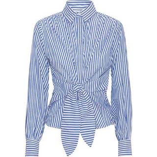 Karmamia Copenhagen skjorte - Lee sea stripe