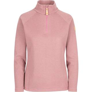 Trespass olga - female casual top ROSE BLUSH MARL XL
