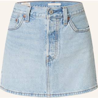LEVI'S Icon Denim Skirt, Blue - 31