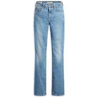 Levi's - Blå - 725 High Rise Bootcut - W30/L34