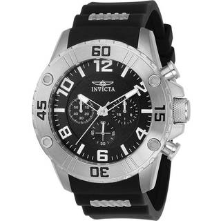 Invicta 22696 Pro Diver Sort/Stål Ø48 mm
