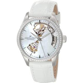 Hamilton Jazzmaster Open Heart Lady Auto H32205890 - Dame - 36 mm - Analog - Automatisk - Safirglas