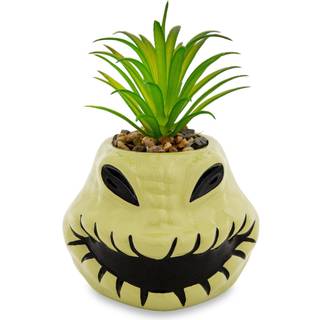 Disney The Nightmare Before Christmas Oogie Boogie 5-tommer Ceramic Mini Planter