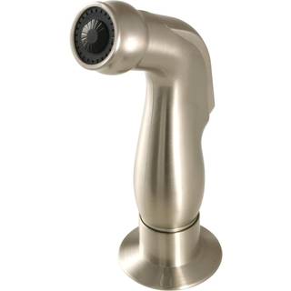 Kingston Brass LSS8718SP Gourmet Scape Kitchen Faucet Side Spray Børstet nikkel