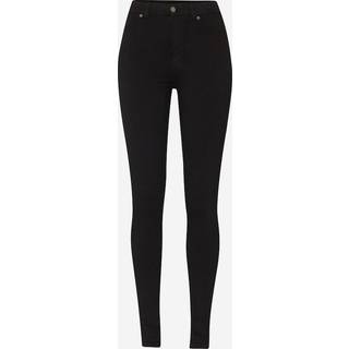 Dr. denim - Solitaire - Jeans til damer - Black - XS