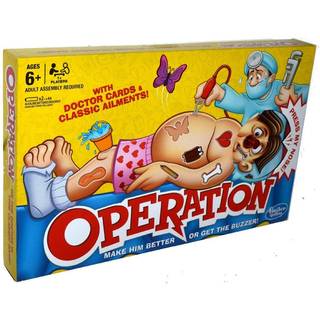 Hasbro Spil Operation