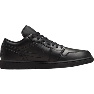 Air Jordan 1 Low-sko til mænd - sort - 47.5