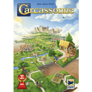 Carcassonne Original (Nordic)