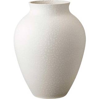 KNABSTRUP Vase 35 cm - mat hvid