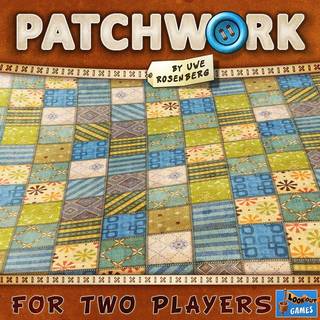 Asmodee Patchwork Nordic