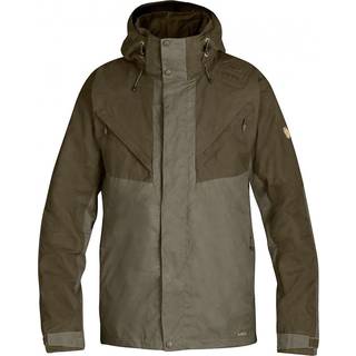 Fjällräven Drev Jacket Men, dark olive-M