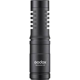 Godox Geniusmic UC - Compatkes Directional Microphone with Type-C Connector
