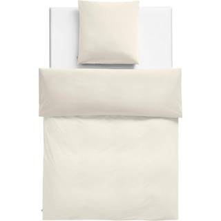 HAY Duo dynebetræk 150x210 cm Ivory
