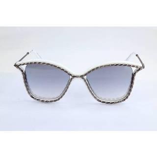Marc Jacobs MARC 160/S VK6/IC 52 Solbriller Kvinder Hvid - White - 52mm