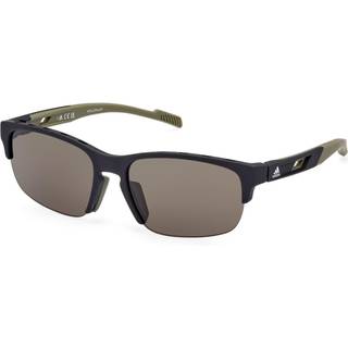 Adidas Sport Mand SP0068 02N Solbriller Firkantet Normal