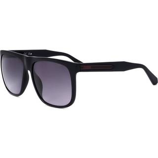 Guess GF5072 01B 60 Solbriller Mænd Black - Black - 60mm