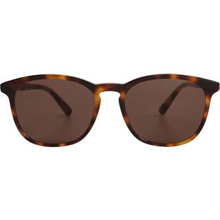 Messy Weekend SEAN Tortoise Brun 55 Solbriller Mænd Tortoiseshell - Dark Tortoise - 55mm